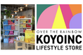 旅育ブランド『OVER THE RAINBOW』が初となる小売店取扱いとして、沖縄のライフスタイルストア「KOYOINC」で発売開始！