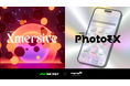 NEXSTがmonoAI technologyと業務提携し、VR LIVE視聴アプリ「Xmersive」およびデジタルフォトカードアプリ「PhotoEX」をローンチ