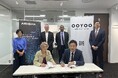 株式会社OOYOOとアルケマ株式会社が高性能ガス分離膜技術の共同開発に向けたパートナーシップ契約を締結