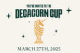 本田圭佑が率いるベンチャーキャピタルX&KSK、完全招待制スタートアップ交流イベント「Decacorn Cup」の開催を決定