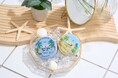 新発売!太陽の刺激から守って、修復。青いパンダが目印の“ビューテロンド ウィズファム”から【トーンアップUVクリーム&スムースリペア スフレクリーム】登場!