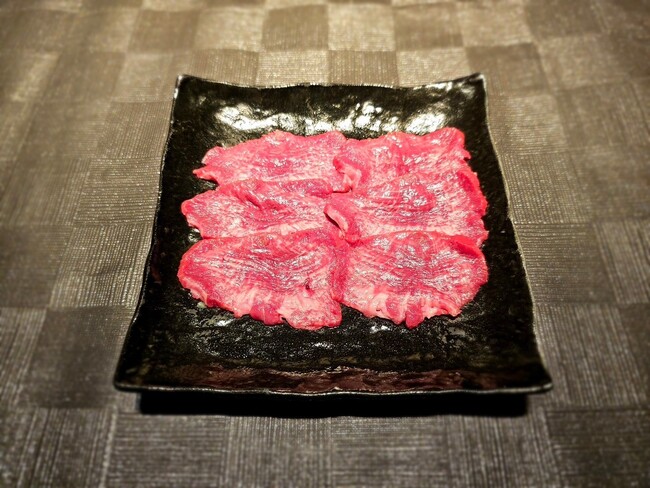 黒毛和牛の雌牛 A5ランク厳選!!本格的焼肉屋
