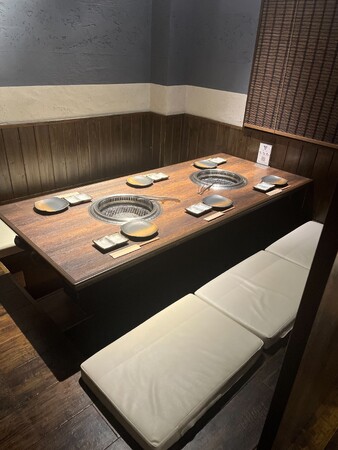 黒毛和牛の雌牛 A5ランク厳選!!本格的焼肉屋