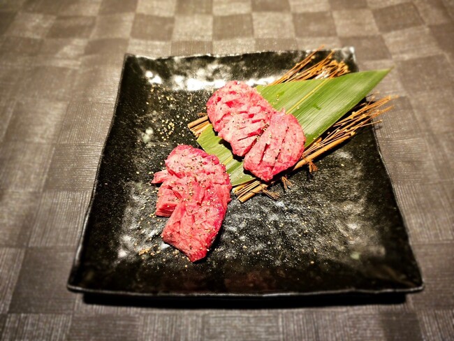 黒毛和牛の雌牛 A5ランク厳選!!本格的焼肉屋