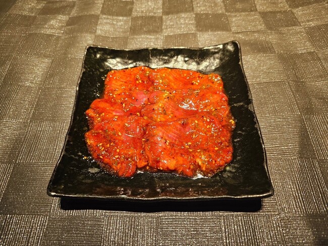 黒毛和牛の雌牛 A5ランク厳選!!本格的焼肉屋