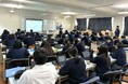 静岡県立田方農業高等学校にて特別授業を実施