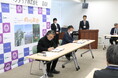 延岡市との水害防災軽減対策における連携協定を締結