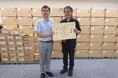 ベジタリア株式会社、北陸農政局長より感謝状を受領