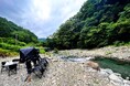 川サウナ&手ぶらBBQを満喫!「テントサウナパーク」が有料オプションを拡充!大自然で“最高のととのい”を体験