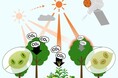 気象衛星ひまわりで30分ごとに光合成活動を可視化~ 植物の“昼寝”を宇宙から監視できる時代へ ~