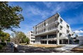 千葉大学 工学・情報学系講義棟と工学部10号棟(建築学コース棟)改修が、2025年度グッドデザイン賞を受賞
