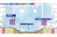 千葉市中心部を流れる「葭川」を千葉大生がリデザイン！～水辺とまちがつながる「ヨシカワ・リバーアクション」の空間像を提案・発表～