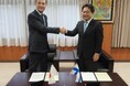 千葉大学とフィンランドのディープテックスタートアップWillo Technologies社が次世代ワイヤレス給電技術の共同研究契約を締結