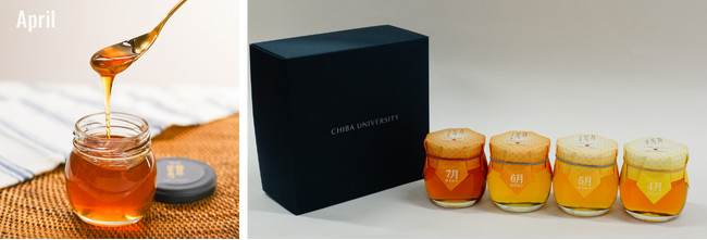 千葉大学西千葉はちみつ