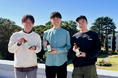 松戸キャンパス産シャインマスカットを使用した「園芸学部エール」発売のお知らせ 2024年11月23日(土) 松戸市人口50万人記念イベントで初登場!