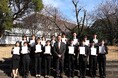 「千葉大学環境エネルギーマネジメント実務士」を20年間で774名輩出 2024年度は学生45名に資格を認定