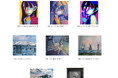 才東ヒャッカ個展「気付かれない呪い」展示作品をECサイトにて販売開始!