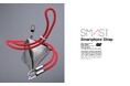 Yosemite Strapより、ストラップの新しいスタンダードを提案するブランド「SMAST by Yosemite Strap」が新登場!
