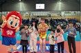 北海道のイトイ産業、卓球「Tリーグ」女子公式戦に協賛