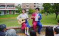 吉岡里帆さんがギター演奏に挑戦!千葉雄大さんは「掃き掃きダンス」を披露!UR賃貸住宅 新TV-CM「安心感アリアリ」篇・「掃きハキ」篇 2024年11月30日(土)から全国で放映開始