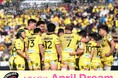 黄色で満たされ、笑顔が咲き誇るスタジアムを目指して。