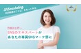 月額2万円のSNSマーケティング新サービス「スリーズ」を発表 広告代理店、SNS運用業者のセカンドオピニオンとしても活用可能 企業のSNS運用からSNS広告、戦略設計もすべて定額サポート