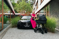 日本初上陸 メルセデス・ベンツ製から高品質ベビーカー「Mercedes Baby」発売へ
