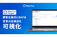 営業特化型AIデータベース「Mazrica Target」、パワーチャート機能を追加