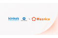 キンコーズ・ジャパン株式会社、「Mazrica Sales」「Mazrica Target」を導入