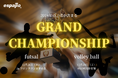 【2024年の年間チャンピオンが決定!】espajio主催の学生スポーツ大会「GRAND CHAMPIONSHIP 2024」開催