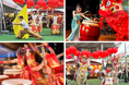 「台湾祭in福岡2026 秋」で舞踊や獅子舞、電音三太子が登場！
