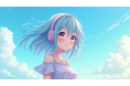 “人とAIの協創”でVTuber・ショートアニメ市場を加速――CoDaMa、米Morphic社と業務提携