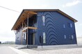 岡本銘木店、丹波篠山工場に木造新事務所棟が完成!倉庫・工場・事務所の“オール木造”を同時内覧可能に