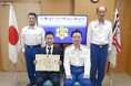火災現場で勇気ある行動!ヨシダ防災設備社員が神田消防署より感謝状を受領