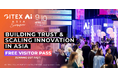 GITEX ASIA 2026にてWE ATがエコシステムパートナーとして参画、WE AT CHALLENGERSとともにアジア市場進出を加速