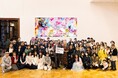 「蜷川実花展 with EiM:彼岸の光、此岸の影」展覧会最終日の3月30日(日)に来場者25万人突破!蜷川実花から感謝のメッセージ