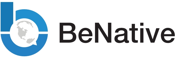BeNativeロゴ