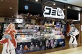 千葉県木更津市に「コミLab.」初登場！『原神』『崩壊：スターレイル』『ゼンレスゾーンゼロ』など公式グッズ1,300種類以上を取り揃えた売場が未来屋書店木更津店に誕生