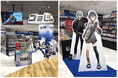 『原神』『崩壊:スターレイル』『ゼンレスゾーンゼロ』のグッズが1,000種類以上!未来屋書店名取店で2025年6月20日より販売開始!