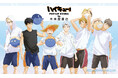 「ハイキュー‼」in 未来屋書店POP-UP STORE presented by TOHO animationが8/22(金)~9/28(日)まで未来屋書店成田店にて開催!
