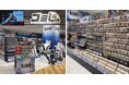 原神 LunaⅠ等身大パネルが長野初登場!須坂に「新感覚エンタメコーナー」コミLab.オープン!