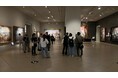 鳴教大1年生全員が7月21日に大塚国際美術館でフィールドワーク。美術館関係者も交えた発表会で事業提案のプレゼンを予定。