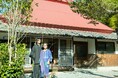 兵庫県加西市の魅力発信拠点で地元織物の写真展を開催。2月10日～15日の6日間、作品展示と販売も同時開催。