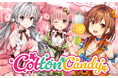 3人組バーチャルアイドル「CottonCandy」デビュー!2024年11月16日(土)より活動開始!