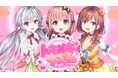 バーチャルアイドル「CottonCandy」待望のデビュー曲『トキメキリズム』MV公開!