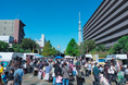 【秋空の下で4,000人を笑顔に】地域とつながる「すみだファミリーフェスティバル」を開催!