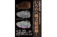 【岩手県一戸町】令和6年度調査成果発表会「2024いちのへの縄文最前線!」を開催します