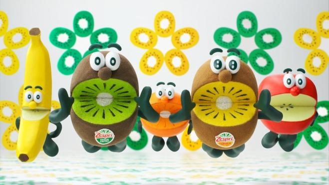 国民的大ヒット！ゼスプリテレビCM「好きなことを楽しみながら」篇2020年度CM好感度ランキング 作品別総合１位を獲得　