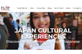 【海外アクセス2万/月以上】インバウンド旅行ブランドFlip Japanが自社サイトで日本文化体験の予約サービスを開始:体験事業者募集中