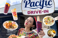 人気クリエイターJuliaと『Pacific DRIVE-IN』カフェの第2弾コラボレーションが決定！“ハワイアン×メキシカン”の新感覚メニューが登場